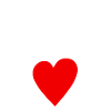 Vater mit Herz