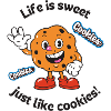 Just like Cookies