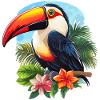 Bird of paradise