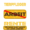 Tierpfleger lustiges Rente Pension