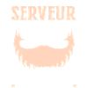 Barbe Humour Serveur Barbu