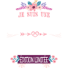 Édition Limitée Psychologue Géniale