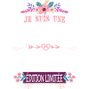 Édition Limitée Sage-Femme Géniale