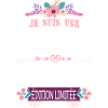 Édition Limitée Libraire Géniale