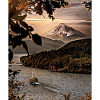 Lake Ashi, Hakone, Japan