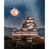 Himeji Castle, Japan