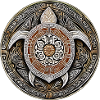 Maori Symbol Turtle IV