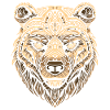 Bear Emblem