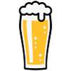 Bierglas (Bier / Willibecher / 3C)
