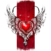 Seraphic Affection: Winged Heart