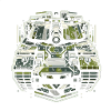 Fortified War Machine