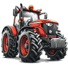 Cute Tractor