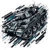 Armored Vanguard Advance