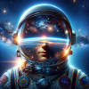 Cosmic Gauze