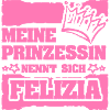 Mädchenname Felizia