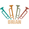 First name Brian