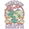 Respect Mother Earth Day