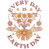 Every Day Is Earth Day