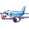 Cute Airplane
