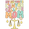 Lawyer Mom Law Student