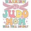 Funny Martial Arts Mom