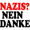 Nazis nein danke