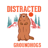 Murmeltier Groundhog Waldmurmeltier