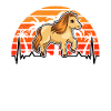 Shetland Pony Heartbeat