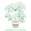 Maman Monstera