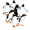 Pingouins pingouins
