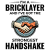 Bricklayer Wit: Crafting Solid Handshakes