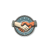 Bricklayer Wit: Crafting Solid Handshakes