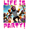 Life is Party
