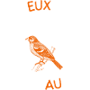 J'peux pas j'ai Oiseaux