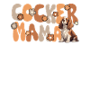 Cocker Spaniel Groovy Cocker Mama