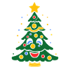 Small Christmas Tree