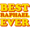 Cadeau amusant avec prénom Raphaël