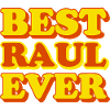 Raul First Name Funny Gift