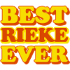 Rieke First Name Funny Gift