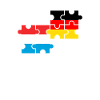 Luxembourg Germany Flag German Luxembourger