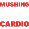 Schlittenhund Musher