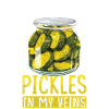 Pickles Lover concombre mariné cadeau