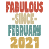 Fabuleux février 2021