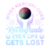 Retrograde planets Mercury retrograde