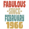 Fabuleux Février 1966