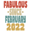 Fabulous February 2022