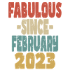 Fabuleux février 2023