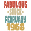 Fabuleux février 1968