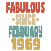 Fabuleux février 1969