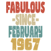 Fabuleux février 1967